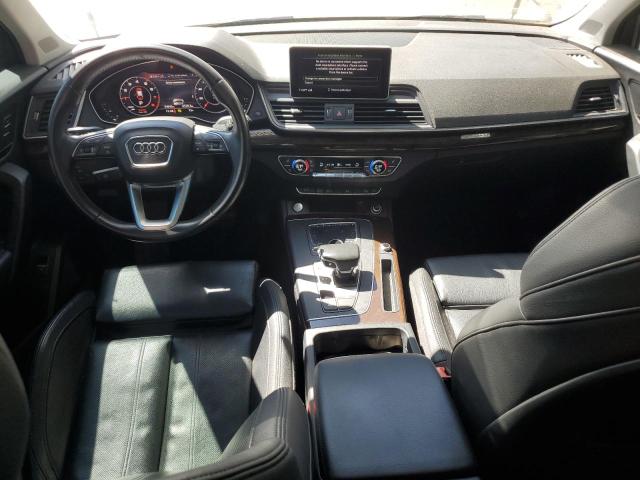 2018 AUDI Q5 PREMIUM - WA1BNAFY7J2172894