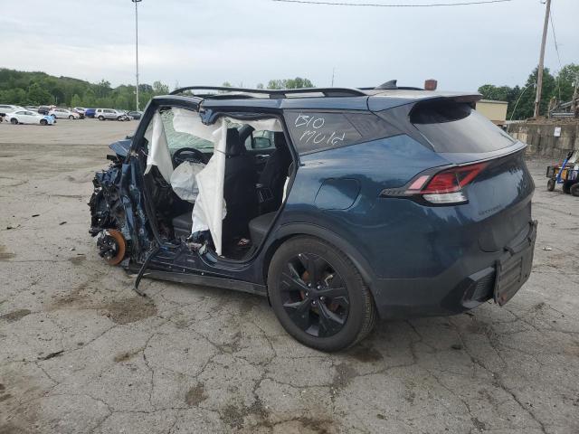 2025 KIA SPORTAGE X - KNDPYDDH7S7192980