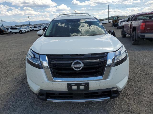 2024 NISSAN PATHFINDER 5N1DR3DK3RC223421