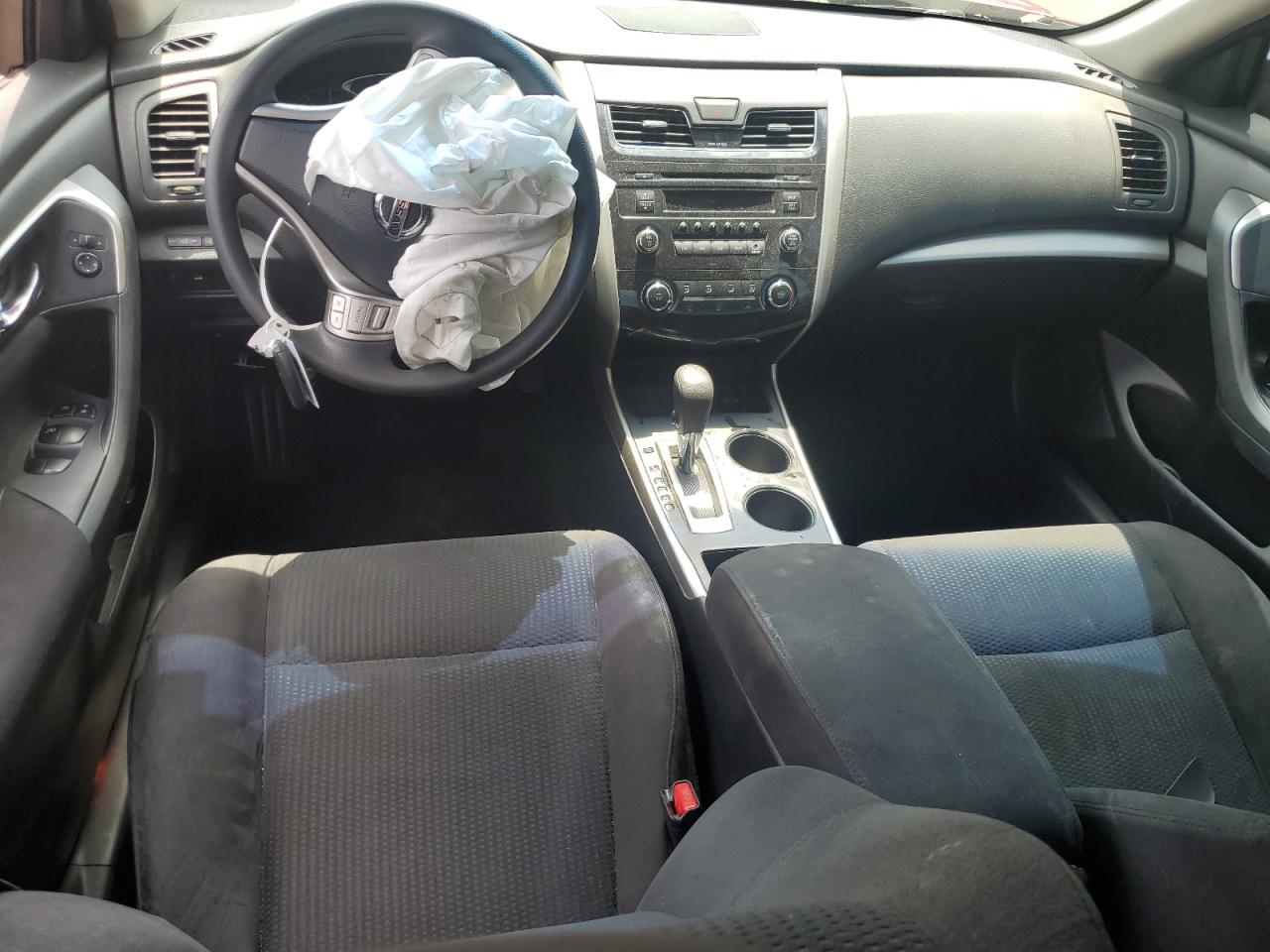Nissan Altima 2.5 2015