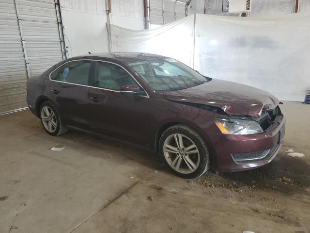 Vin: 1vwbn7a33ec019060, lot: 62761555, volkswagen passat se 20144