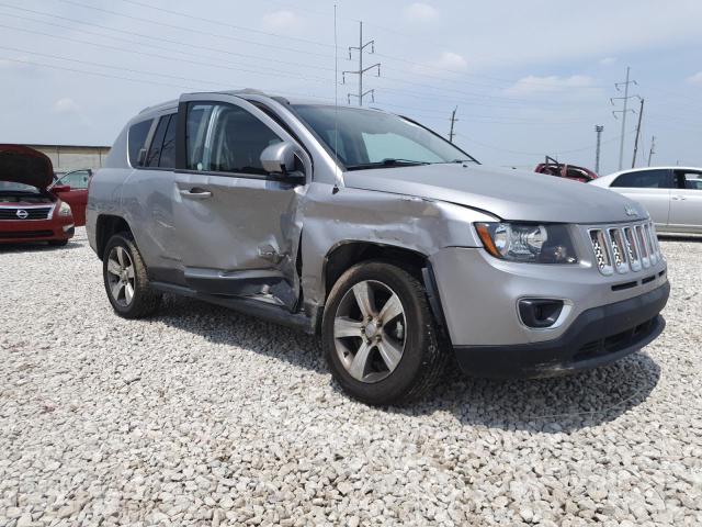 2016 JEEP COMPASS LA 1C4NJCEA1GD761029
