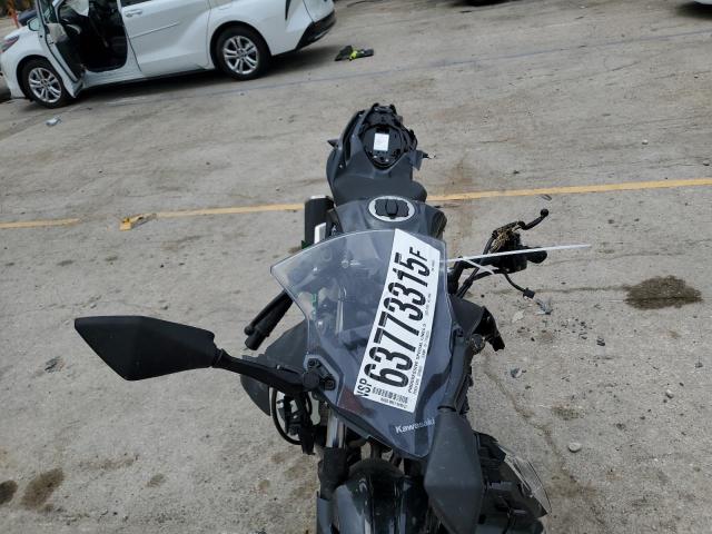 2023 KAWASAKI EX400 JKAEXKH17PDAM9822