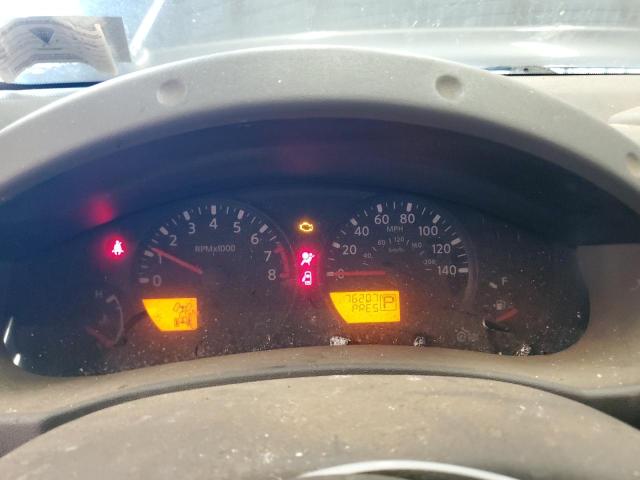 2021 NISSAN FRONTIER S - 1N6ED0EB9MN718298