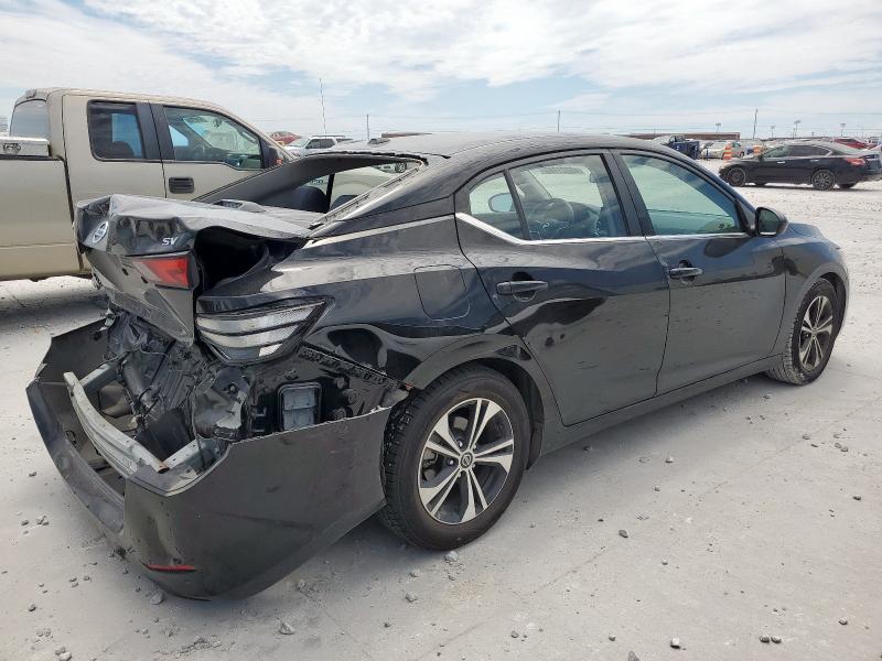 2023 NISSAN SENTRA SV - 3N1AB8CV7PY278014