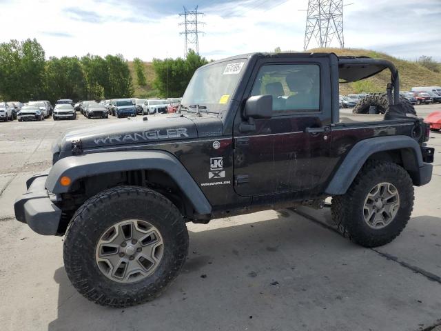 JEEP WRANGLER X