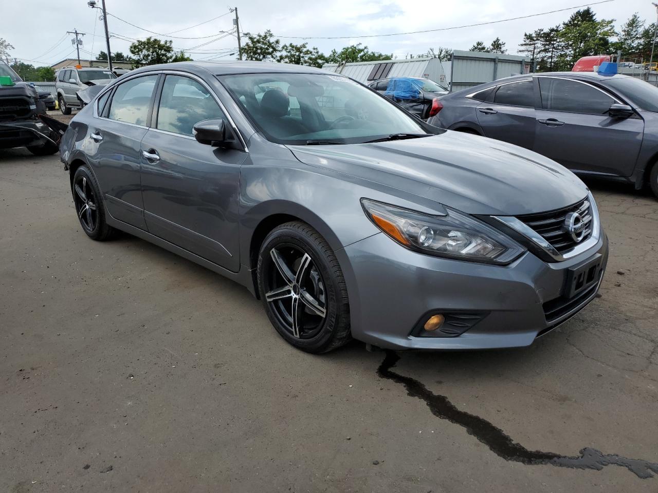 Nissan Altima 2.5 2017