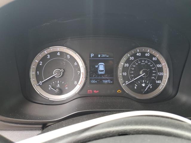 2021 HYUNDAI VENUE SE KMHRB8A37MU083249