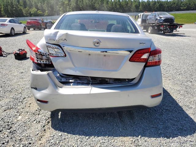 2015 NISSAN SENTRA SV - 3N1AB7AP0FL668723