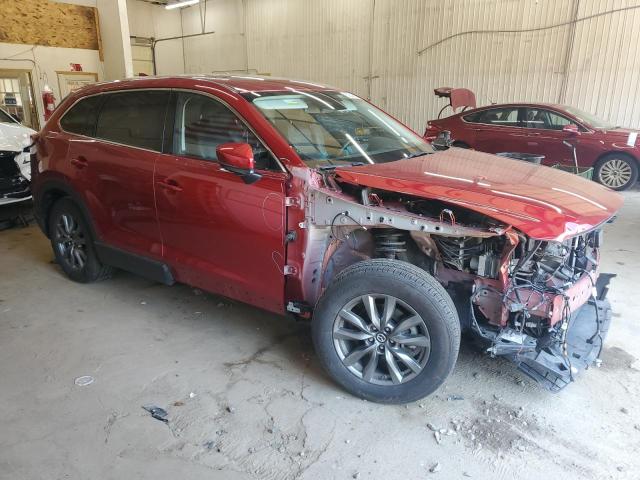 Vin: jm3tcbcy6m0507905, lot: 63648205, mazda cx-9 touring 20214