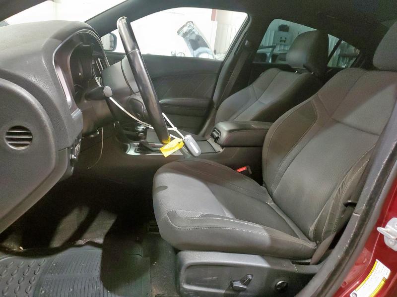 2019 DODGE CHARGER SXT - 2C3CDXBG8KH505100