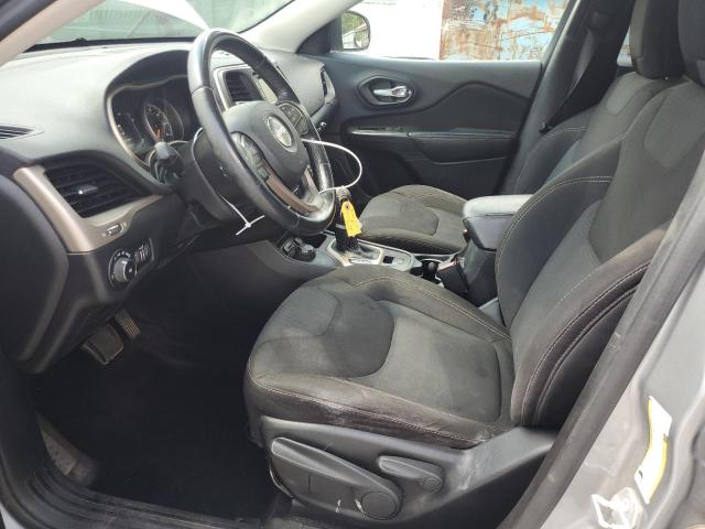 2015 JEEP CHEROKEE LATITUDE 1C4PJMCB3FW788293