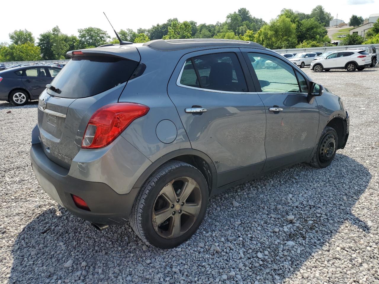 BUICK ENCORE CONVENIENCE