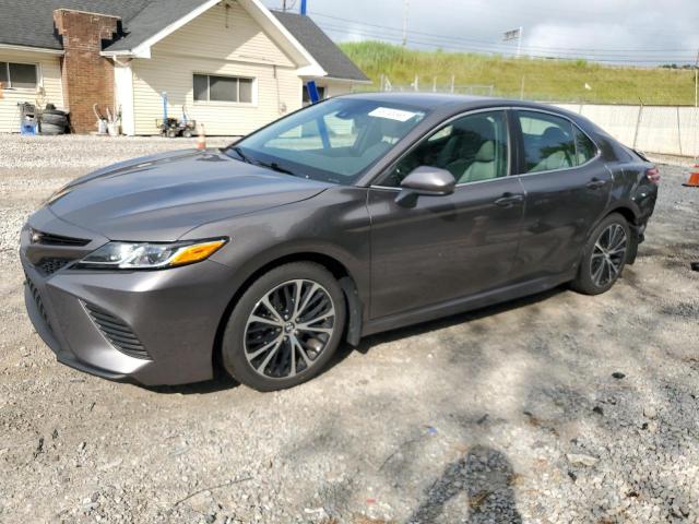 Global Auto Auctions: 2020 TOYOTA CAMRY SE