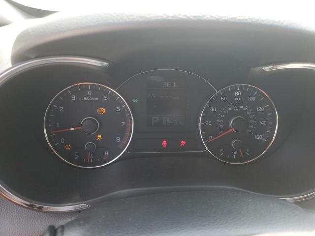 2015 KIA FORTE LX - KNAFX4A62F5290220