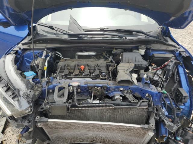 2022 HONDA HR-V EX 3CZRU5H52NM746103