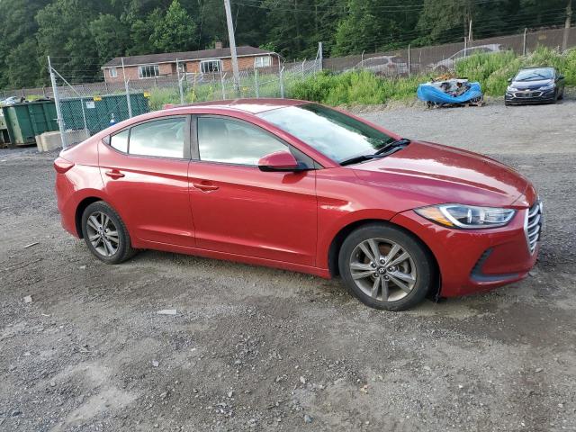 Vin: 5npd84lf0jh235620, lot: 63598325, hyundai elantra sel 20184