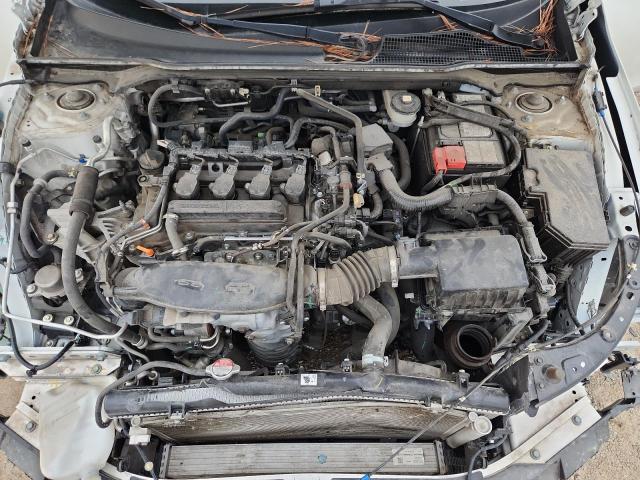 2022 HONDA CIVIC EX - JHMFE1F71NX006358