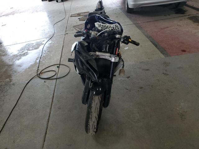 2007 SUZUKI GSX-R750 - JS1GR7KA072106122