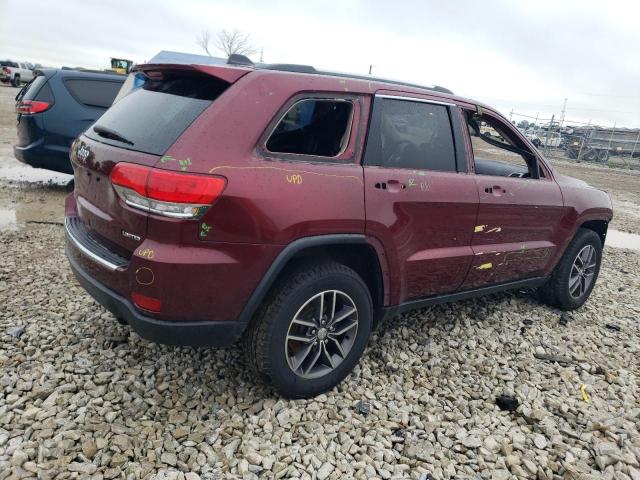 2018 JEEP GRAND CHEROKEE LIMITED #3270775848