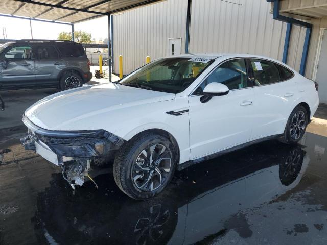 2025 HYUNDAI SONATA SEL - KMHL64JA2SA473613