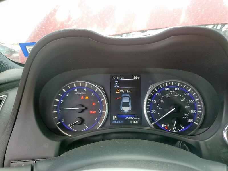 2019 INFINITI Q60 RED SP JN1FV7ELXKM440555