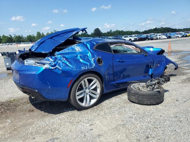 2017 CHEVROLET CAMARO LT - 1G1FB1RS7H0177034