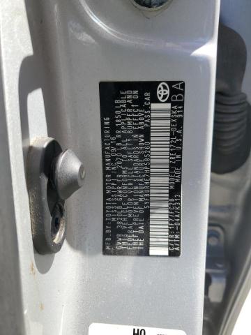 2017 TOYOTA COROLLA L - 5YFBURHE7HP585260
