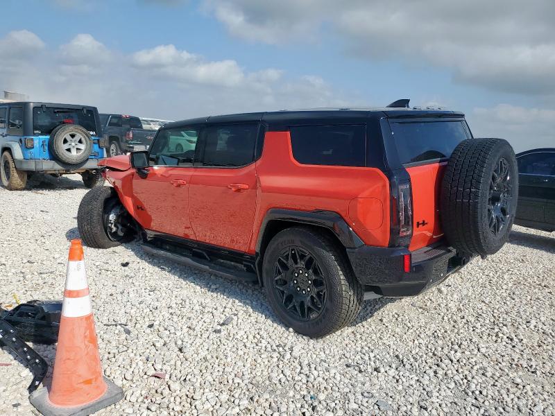 2025 GMC HUMMER SUV 2X 1GKT0NDE7SU113184