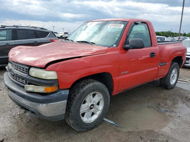 CHEVROLET SILVERADO