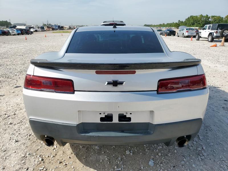 2015 CHEVROLET CAMARO LS - 2G1FB1E30F9218122