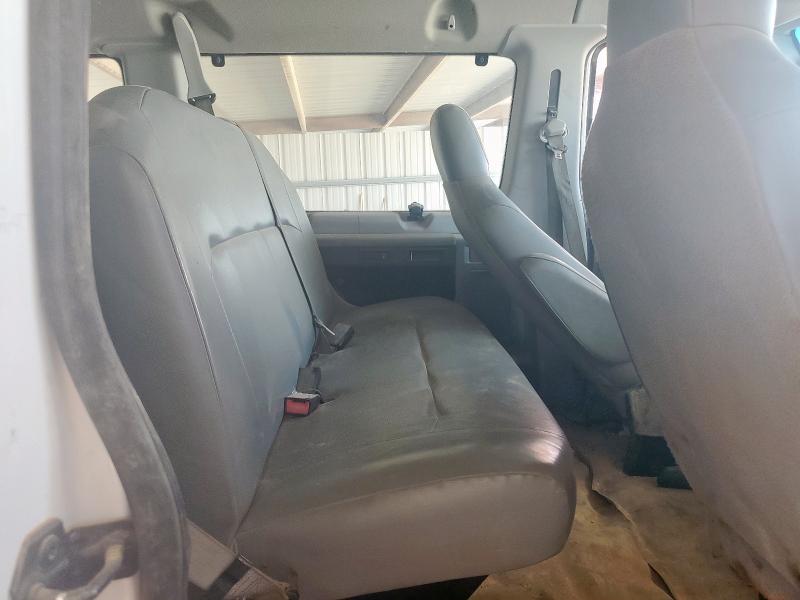 2011 FORD ECONOLINE E350 SUPER DUTY WAGON - 1FBSS3BL3BDB18538