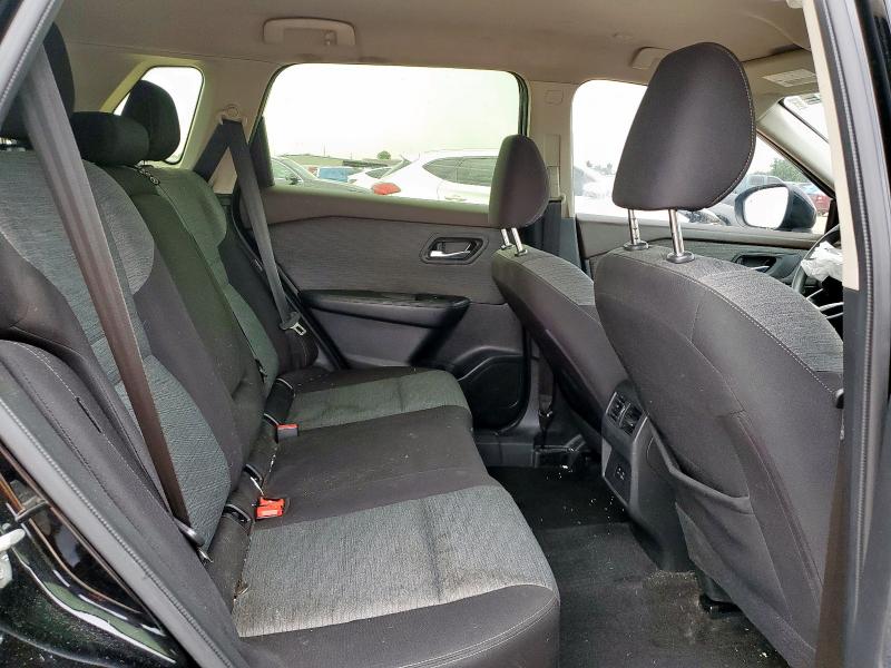 2023 NISSAN ROGUE SV JN8BT3BA5PW412059