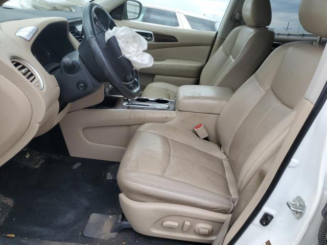 2019 NISSAN PATHFINDER - 5N1DR2MNXKC636396