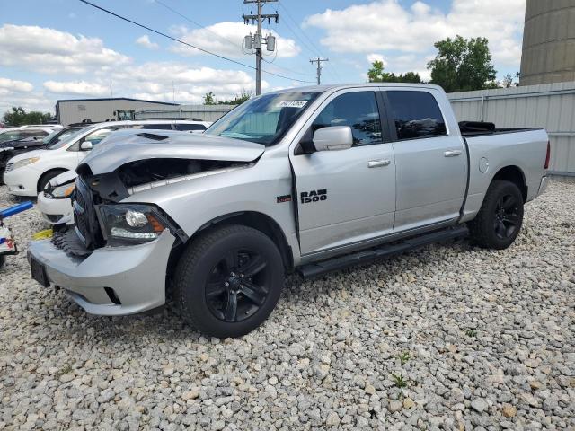 Global Auto Auctions: 2017 RAM 1500 SPORT