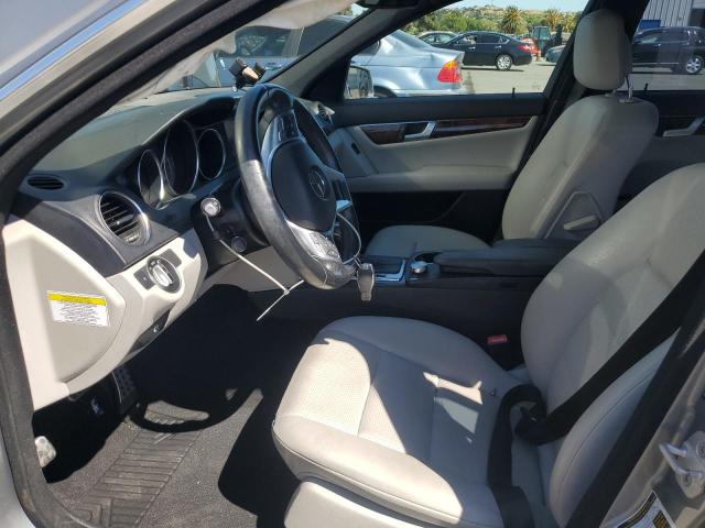 2014 MERCEDES-BENZ C 250 - WDDGF4HBXEG226495
