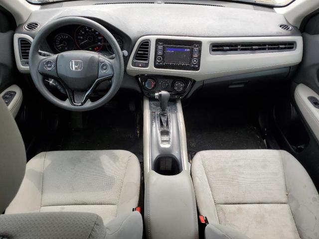 2022 HONDA HR-V LX 3CZRU6H35NM700866