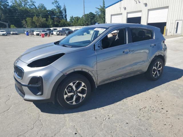 2022 KIA SPORTAGE L - KNDPM3AC9N7019755