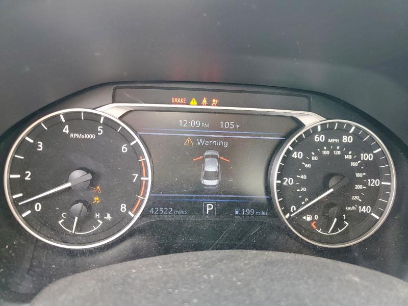 2023 NISSAN ALTIMA SR 1N4BL4CVXPN312893