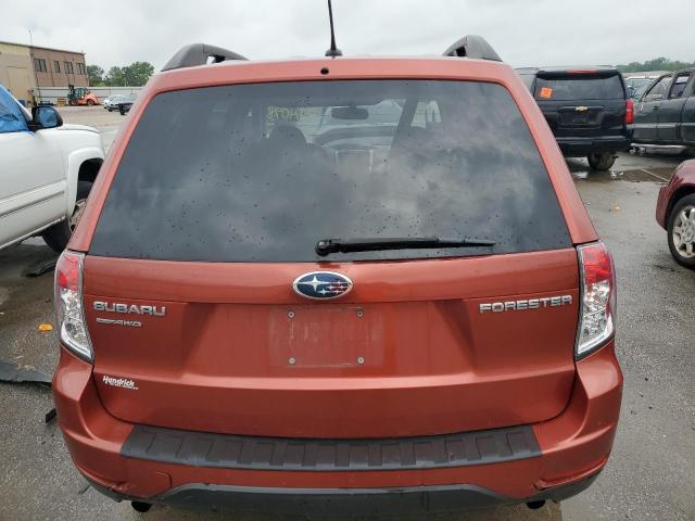 2011 SUBARU FORESTER 2 - JF2SHBDC8BH734098