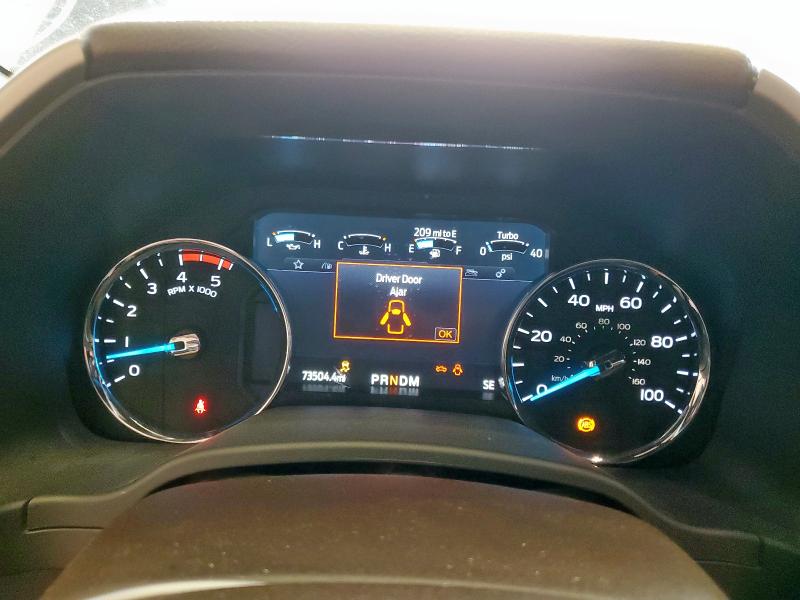 2022 FORD F350 SUPER 1FT8W3BT4NEF52346