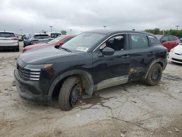2025 NISSAN KICKS S - 3N8AP6BA8SL385567