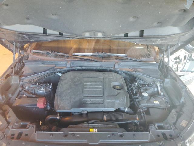 2018 LAND ROVER RANGE ROVE - SALYM2RX7JA734142
