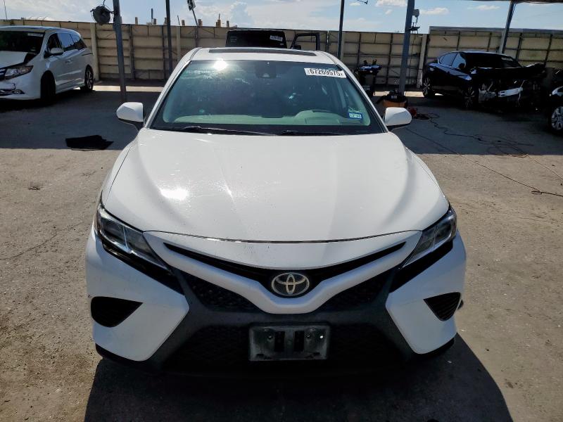 2019 TOYOTA CAMRY L - 4T1B11HK0KU189712