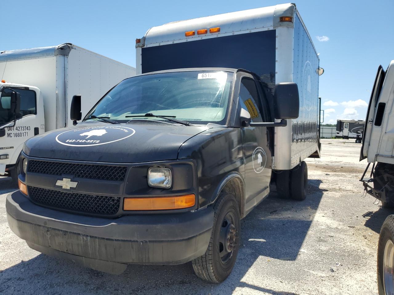 CHEVROLET EXPRESS COMMERCIAL C