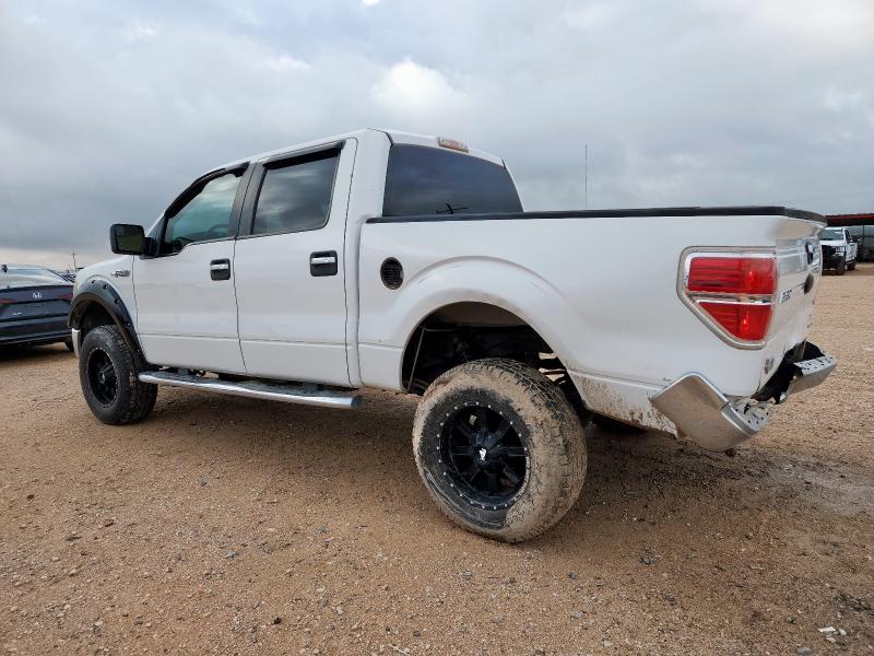 2012 FORD F150 SUPER - 1FTFW1CF5CFA12385