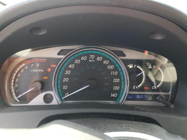 2014 TOYOTA VENZA LE - 4T3ZA3BB6EU086373