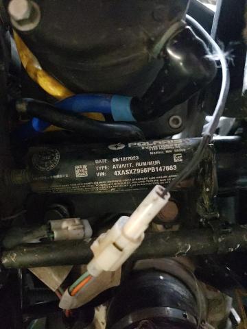 2023 POLARIS SPORTSMAN 4XASXZ956PB147663