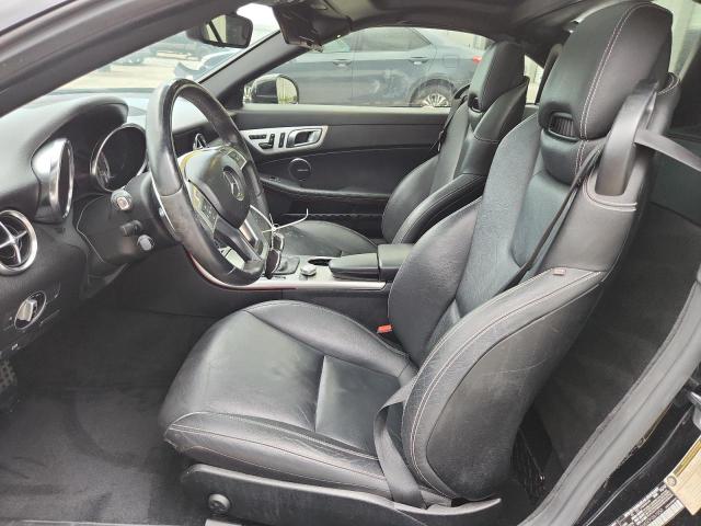 2013 MERCEDES-BENZ SLK 350 - WDDPK5HA5DF061050