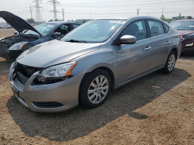 2014 NISSAN SENTRA S - 3N1AB7AP3EY321940